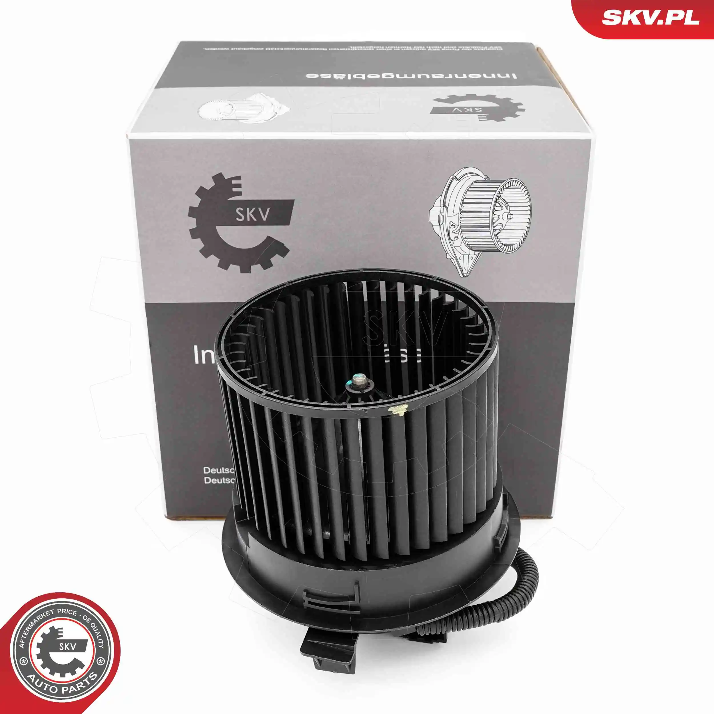 Interior Blower